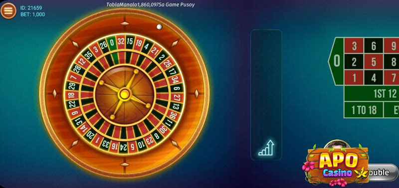 How to Deposit and Withdraw Money With the Game Roulette in APO Casino? 