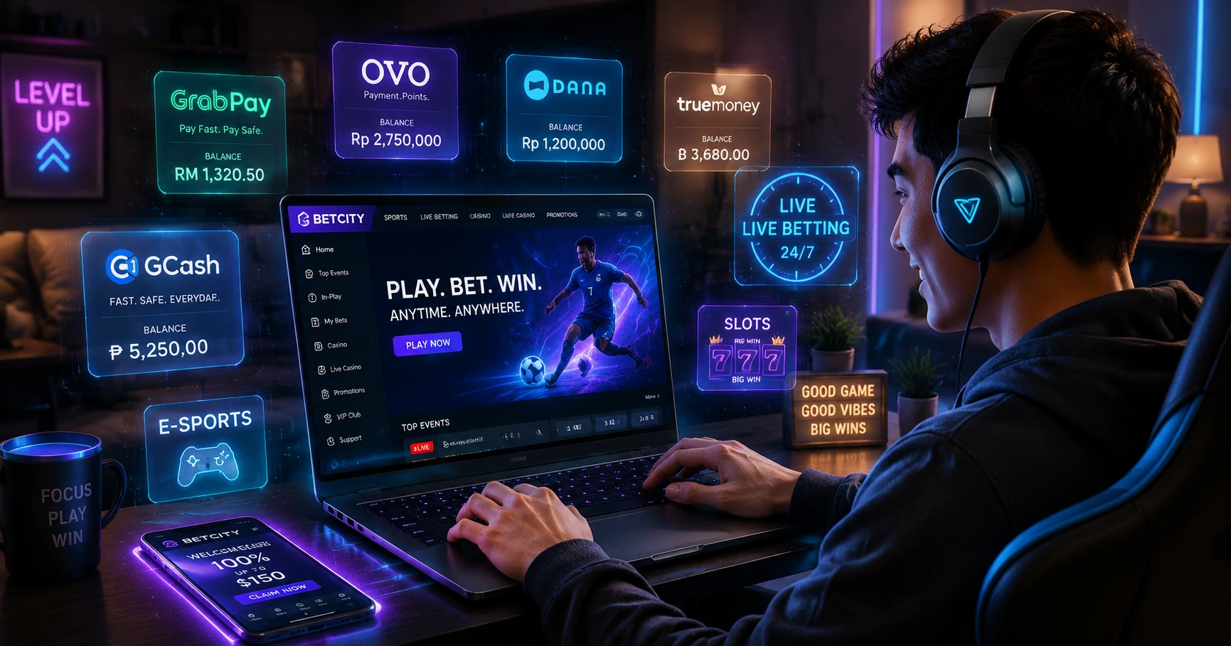 Superace88 GCash: Your Ultimate Guide to Gaming and Betting Convenience - image 1