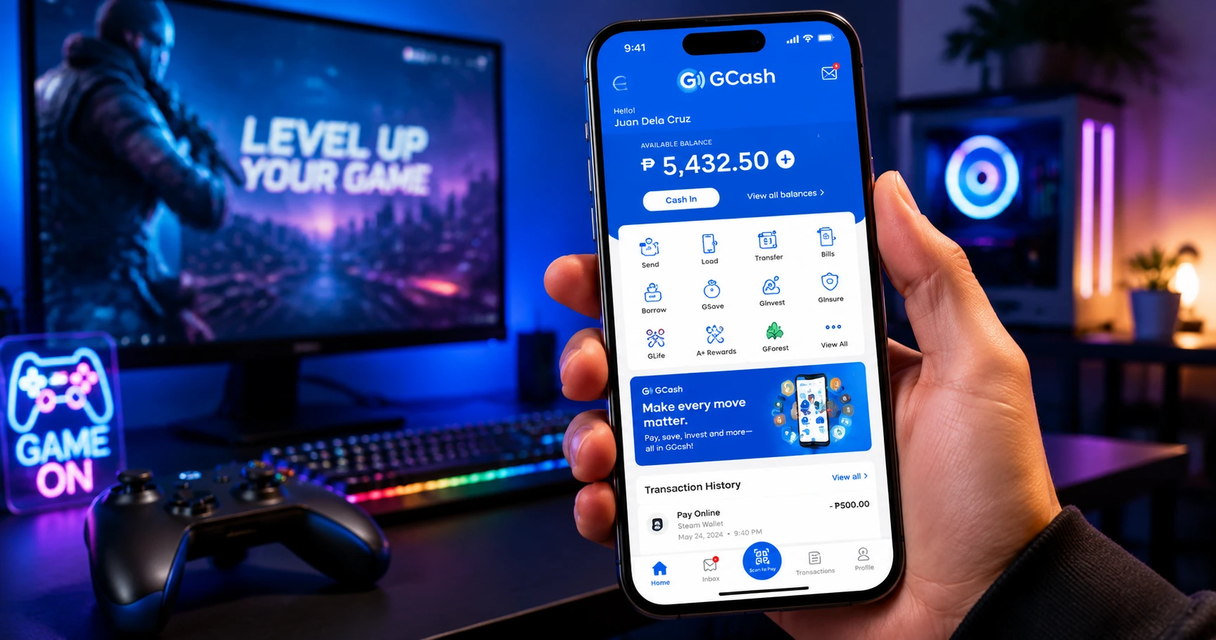 Superace88 GCash: Your Ultimate Guide to Gaming and Betting Convenience - image 2
