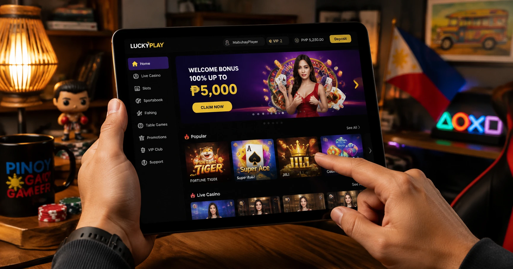 Everything You Need to Know About superace88 bd and Its Popularity in Online Gaming - image 2 Everything You Need to Know About superace88 bd and Its Popularity in Online Gaming - image 2