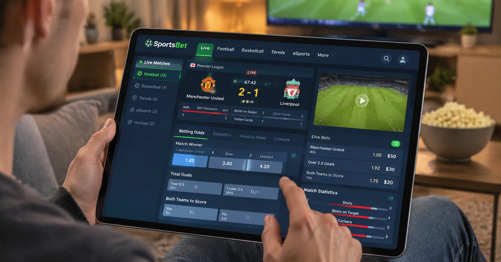 Maximize Your Experience with the Pogibet App: The Ultimate Guide for Filipino Football Fans - image 2