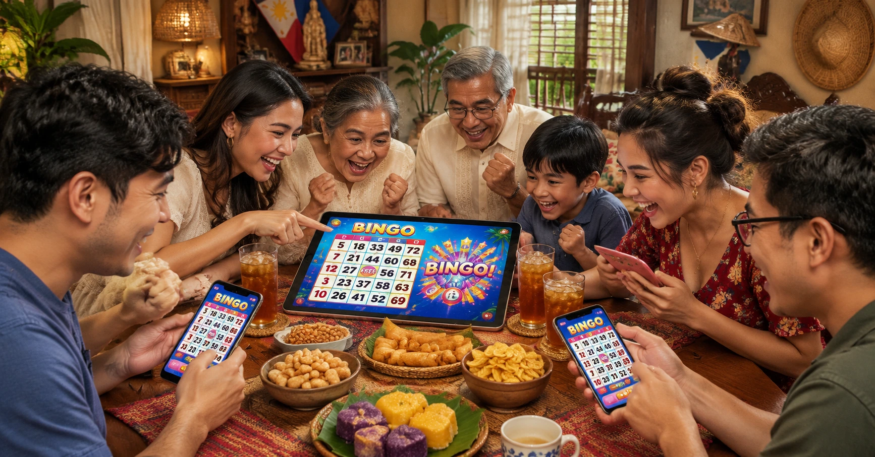 Discover the Thrill of Lodi777 Bingo in the Philippines - image 2 Discover the Thrill of Lodi777 Bingo in the Philippines - image 2