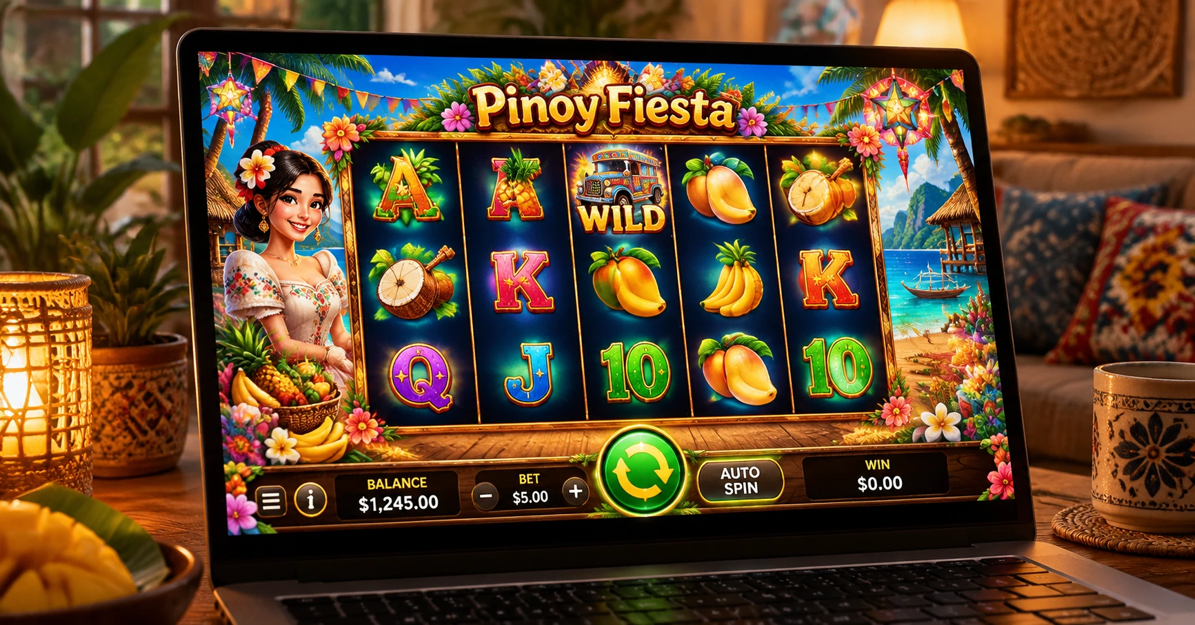 Top646 Slot Experience: The Ultimate Filipino Online Gaming Adventure - image 1