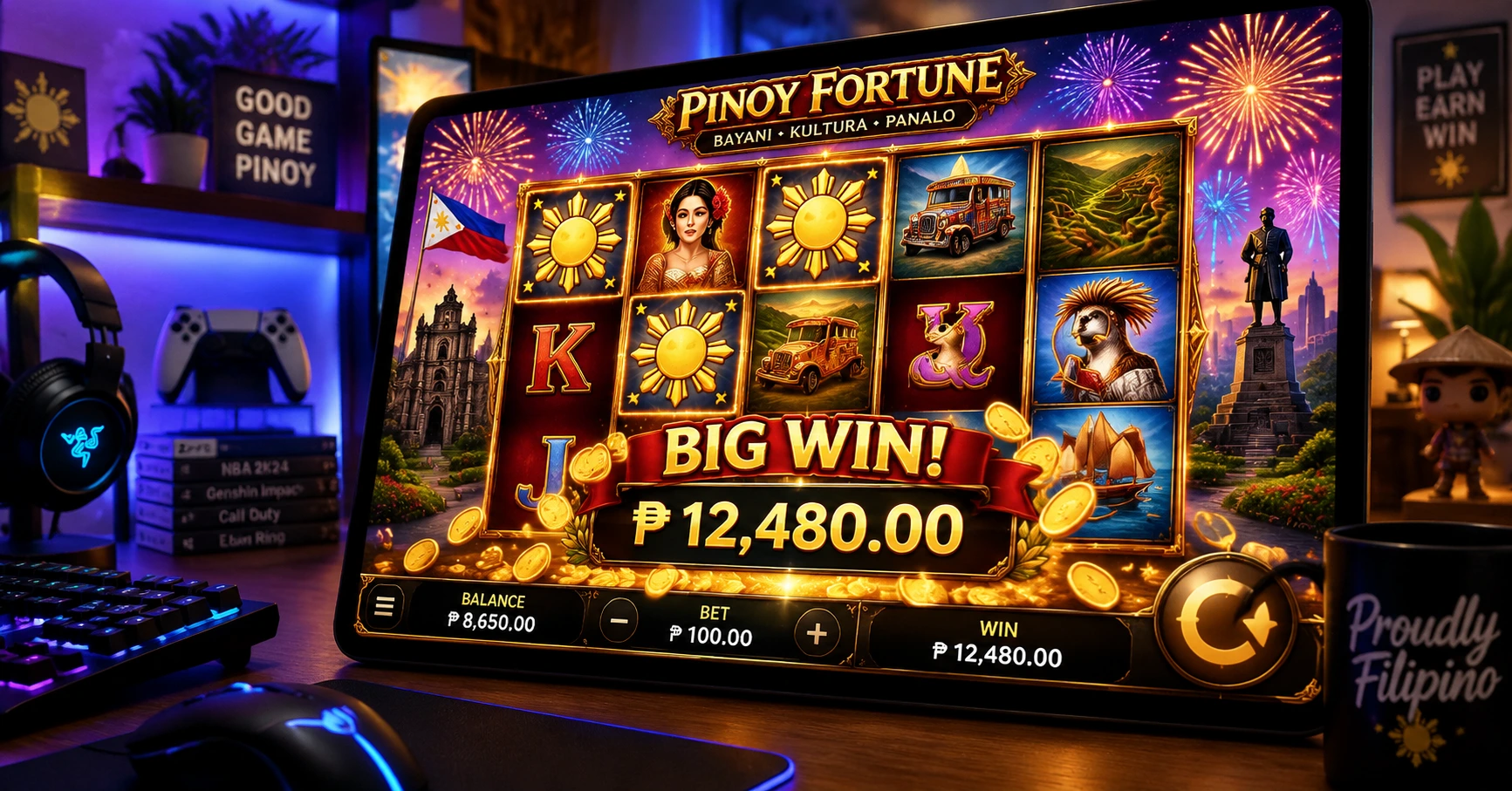 Top646 Slot Experience: The Ultimate Filipino Online Gaming Adventure - image 3