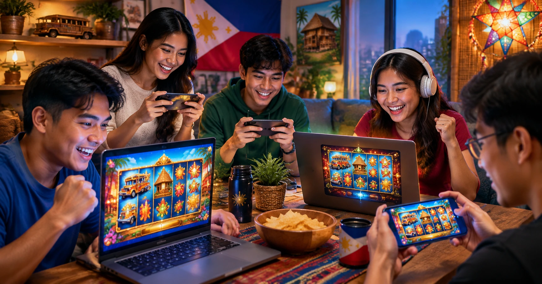 Top646 Slot Experience: The Ultimate Filipino Online Gaming Adventure - image 2 Top646 Slot Experience: The Ultimate Filipino Online Gaming Adventure - image 2